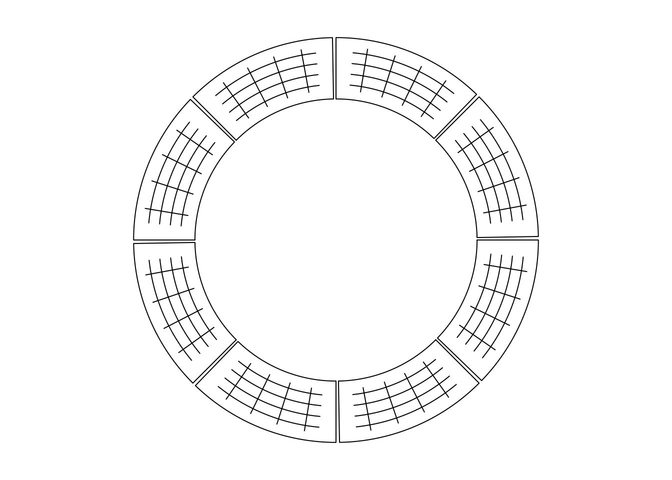 Draw segments.